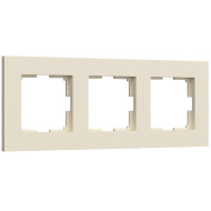 Рамка на 3 поста Werkel Slab 4690389193446 W0032962 a062808