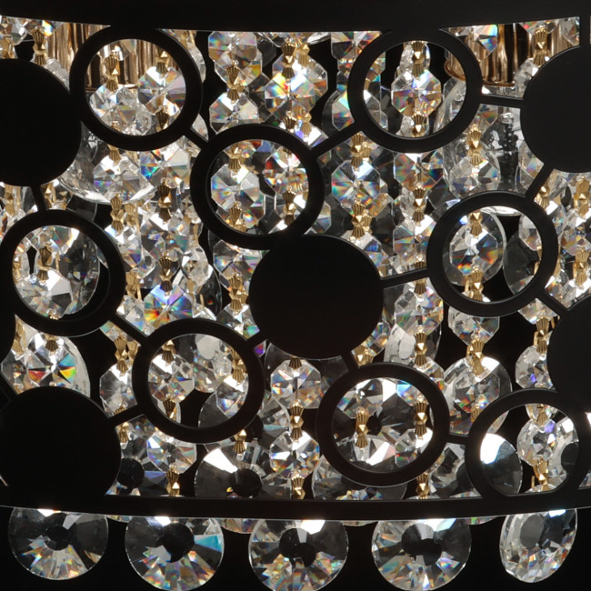 Потолочная люстра De Markt Бриз 111018507 Потолочная люстра De Markt Бриз 111018507