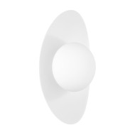 Настенный светильник Arlight SP-PERLEN-WALL-L350-6W Warm3200-MIX (WH, 150 deg, 230V, TOUCH-DIM) (IP20 Металл) 057590