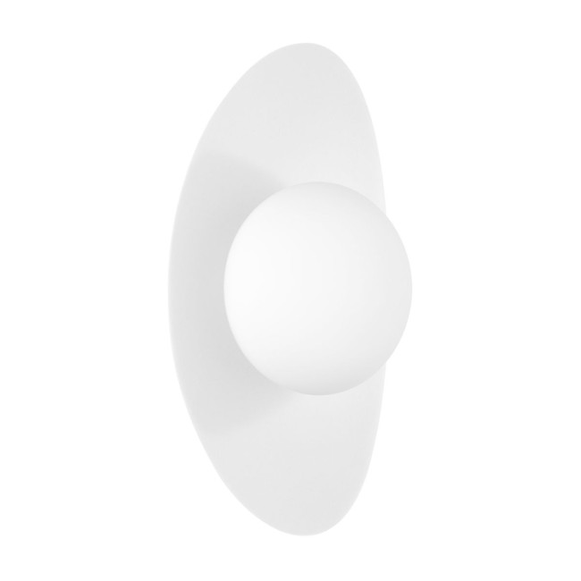 Настенный светильник Arlight SP-PERLEN-WALL-L350-6W Warm3200-MIX (WH, 150 deg, 230V, TOUCH-DIM) (IP20 Металл) 057590