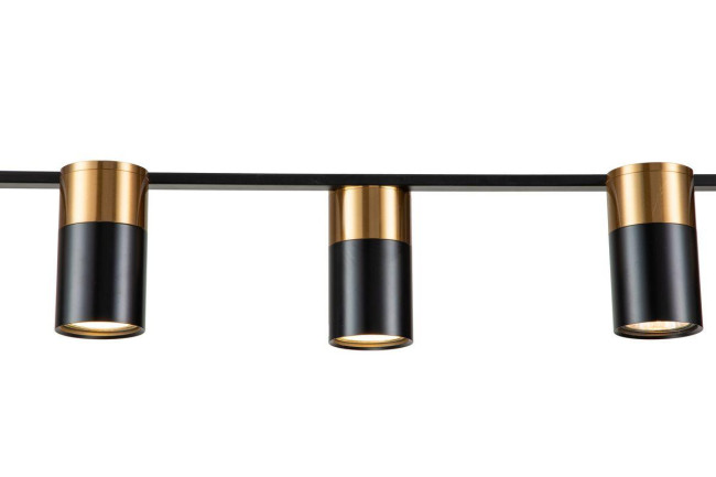 Подвесная люстра Indigo Liberta 11014/6P Black V000147 Подвесная люстра Indigo Liberta 11014/6P Black V000147