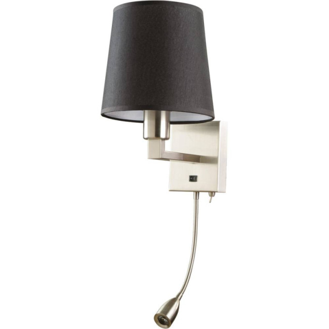 Бра Arte Lamp Hall A9246AP-2SS Бра Arte Lamp Hall A9246AP-2SS
