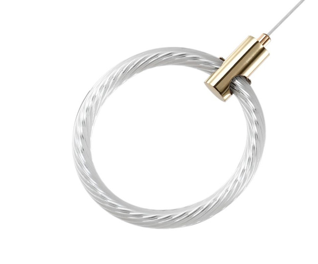 Подвесной светильник Zortes Ringer ZRS.57792.17 Подвесной светильник Zortes Ringer ZRS.57792.17