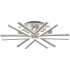 Потолочная люстра Reluce 09824-3.3-06C CR (RGB) Потолочная люстра Reluce 09824-3.3-06C CR (RGB)