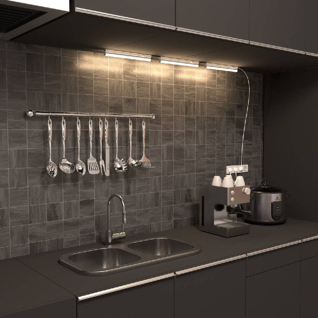 Потолочный светодиодный светильник Gauss 130511205 Потолочный светодиодный светильник Gauss 130511205