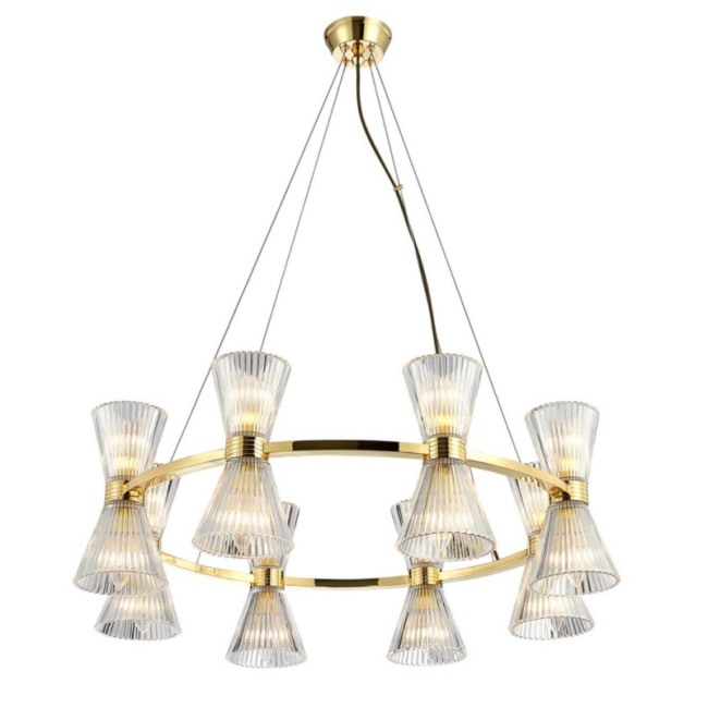 Подвесная люстра Aployt Elinor APL.801.03.16 Подвесная люстра Aployt Elinor APL.801.03.16