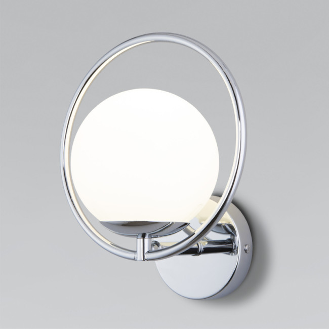 Бра Eurosvet Ringo 50289 хром a060910 Бра Eurosvet Ringo 50289 хром a060910