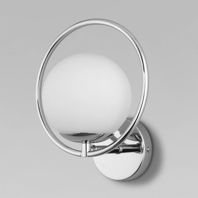 Бра Eurosvet Ringo 50289 хром a060910 Бра Eurosvet Ringo 50289 хром a060910