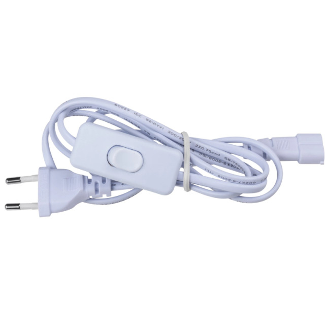 Провод подвода питания с выключателем и вилкой Lightstar Varieta 450009 Провод подвода питания с выключателем и вилкой Lightstar Varieta 450009