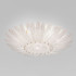 Потолочная люстра Eurosvet Flowers 101015/10 латунь Smart a072174