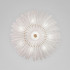Потолочная люстра Eurosvet Flowers 101015/10 латунь Smart a072174