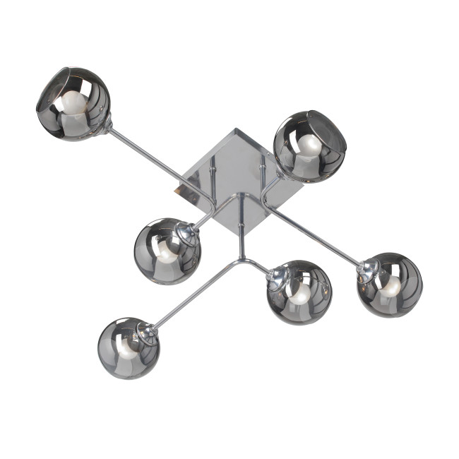 Потолочная люстра Vitaluce V4795-9/6PL Потолочная люстра Vitaluce V4795-9/6PL