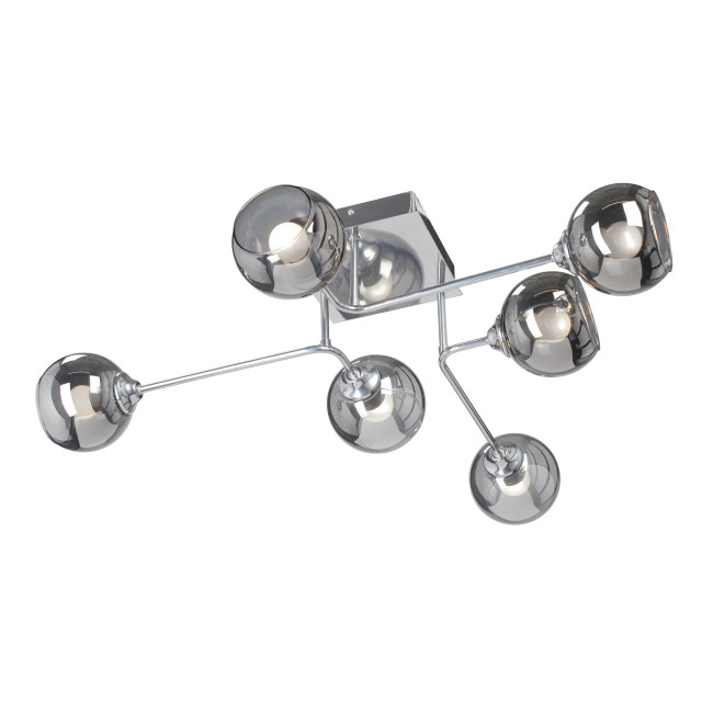 Потолочная люстра Vitaluce V4795-9/6PL Потолочная люстра Vitaluce V4795-9/6PL