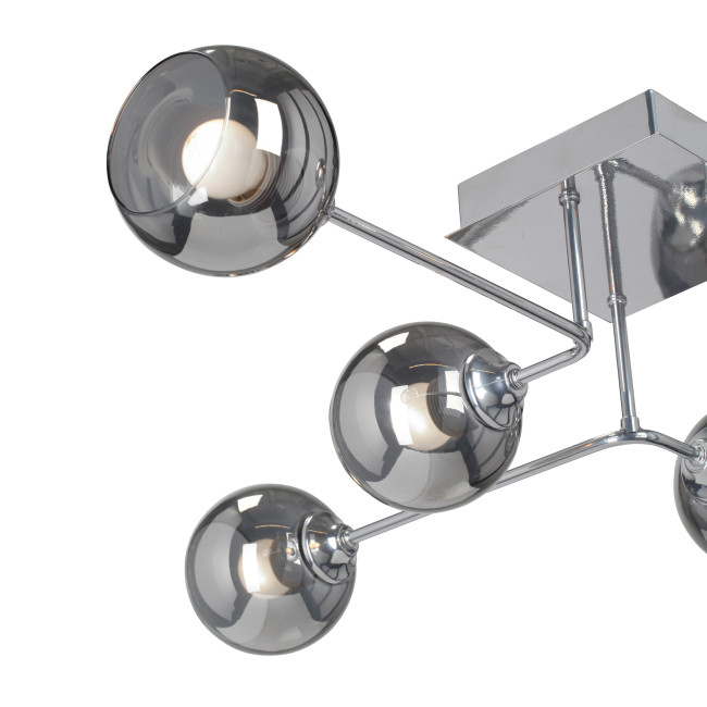 Потолочная люстра Vitaluce V4795-9/6PL Потолочная люстра Vitaluce V4795-9/6PL