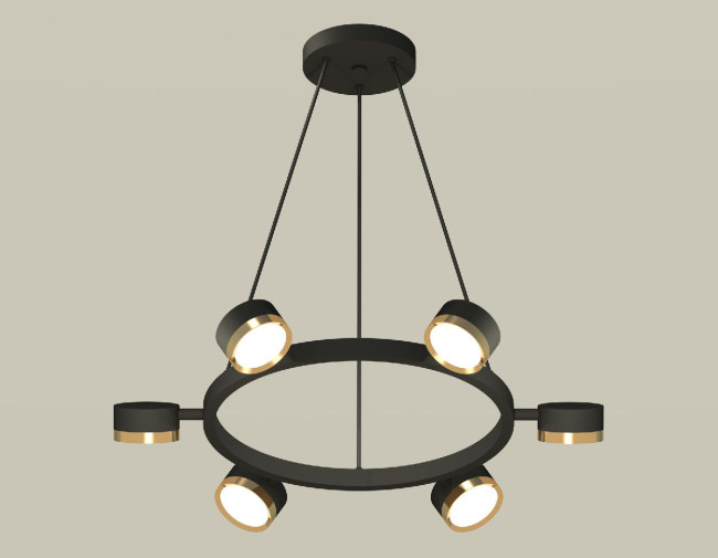 Подвесная люстра Ambrella Light Traditional (C9193, N8124) XB9193152 Подвесная люстра Ambrella Light Traditional (C9193, N8124) XB9193152