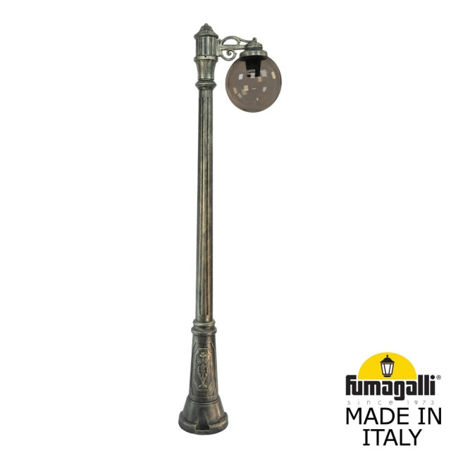 Парковый светильник Fumagalli Globe 250 G25.156.S10.BZF1R