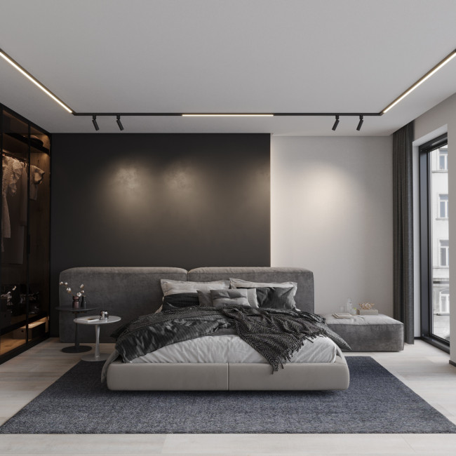 Модульный светодиодный светильник Novotech Konst Glat 359373