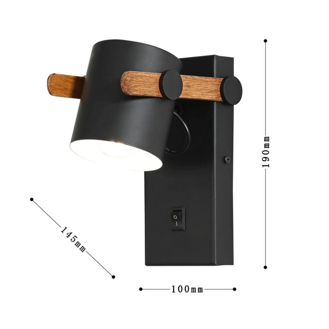 Бра F-Promo Scandy 3004-1W Бра F-Promo Scandy 3004-1W