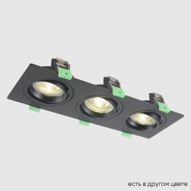 Встраиваемый светильник Crystal Lux CLT 002C3 BL V2 Встраиваемый светильник Crystal Lux CLT 002C3 BL V2