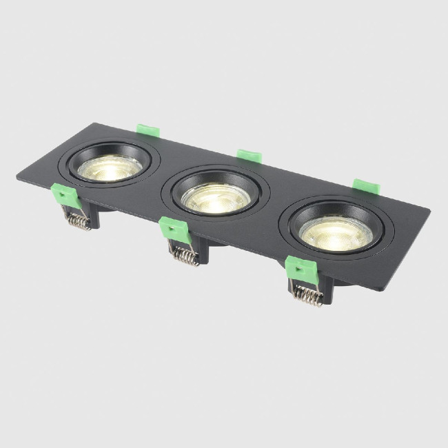 Встраиваемый светильник Crystal Lux CLT 002C3 BL V2 Встраиваемый светильник Crystal Lux CLT 002C3 BL V2