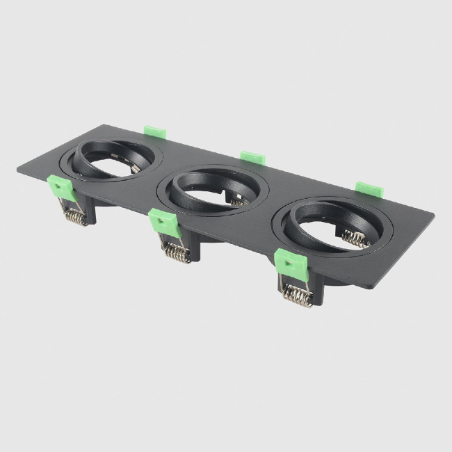 Встраиваемый светильник Crystal Lux CLT 002C3 BL V2 Встраиваемый светильник Crystal Lux CLT 002C3 BL V2