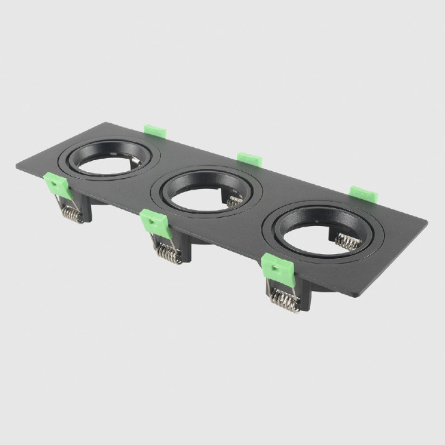 Встраиваемый светильник Crystal Lux CLT 002C3 BL V2 Встраиваемый светильник Crystal Lux CLT 002C3 BL V2