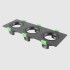 Встраиваемый светильник Crystal Lux CLT 002C3 BL V2 Встраиваемый светильник Crystal Lux CLT 002C3 BL V2