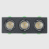 Встраиваемый светильник Crystal Lux CLT 002C3 BL V2 Встраиваемый светильник Crystal Lux CLT 002C3 BL V2