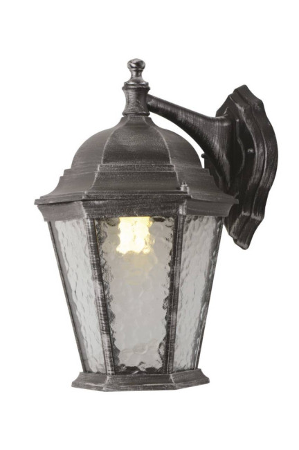Уличный настенный светильник Arte Lamp Genova A1202AL-1BS Уличный настенный светильник Arte Lamp Genova A1202AL-1BS