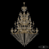 Подвесная люстра Bohemia Ivele Crystal Verona 72118/32+16+16+8/755/4D B G Y3 Подвесная люстра Bohemia Ivele Crystal Verona 72118/32+16+16+8/755/4D B G Y3