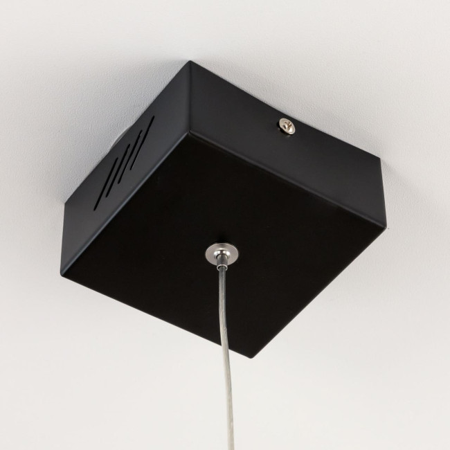 Подвесной светодиодный светильник Citilux Куб CL719201