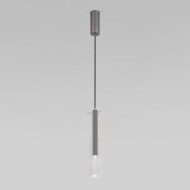 Подвесной светильник Eurosvet Swan 50254/1 LED графит a063279