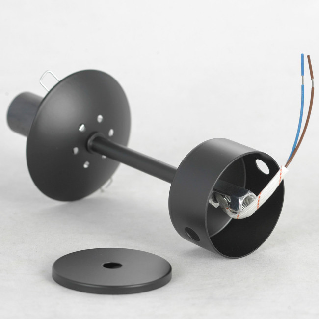 Подвесная люстра Lussole Loft Fishers LSP-8798 Подвесная люстра Lussole Loft Fishers LSP-8798