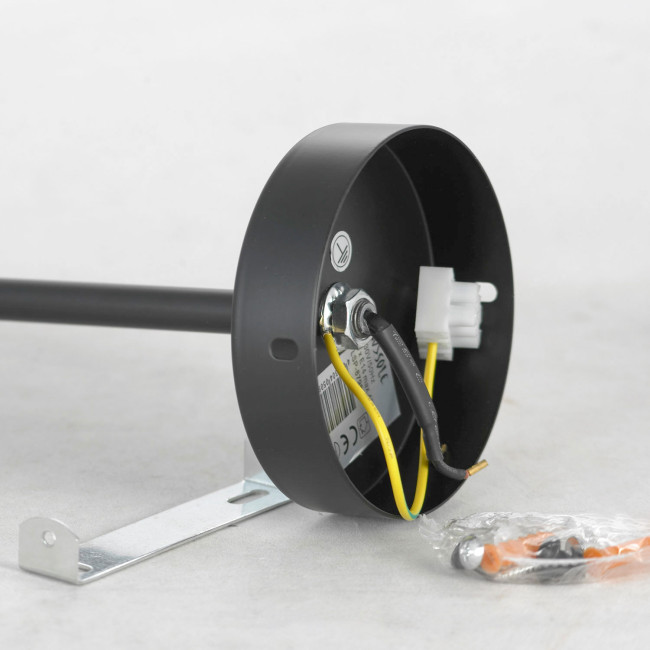 Подвесная люстра Lussole Loft Fishers LSP-8798 Подвесная люстра Lussole Loft Fishers LSP-8798