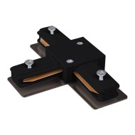 Коннектор Т-образный Elektrostandard TRC-1-1-T-BK 4690389112362 a039510 Коннектор Т-образный Elektrostandard TRC-1-1-T-BK 4690389112362 a039510