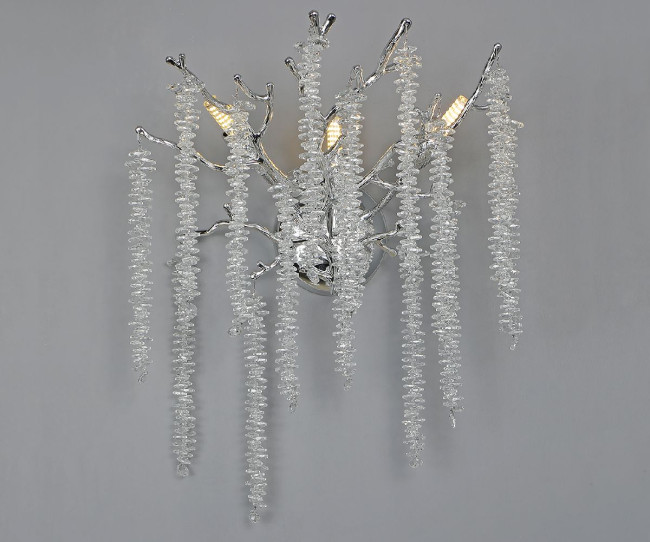 Настенный светильник Kink Light Шанти 07871D,16