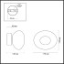 Настенный светильник Odeon Light Mela 7043/4WL Настенный светильник Odeon Light Mela 7043/4WL