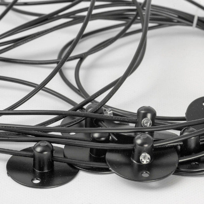 Подвесная люстра Lussole Littlerock LSP-7096 Подвесная люстра Lussole Littlerock LSP-7096