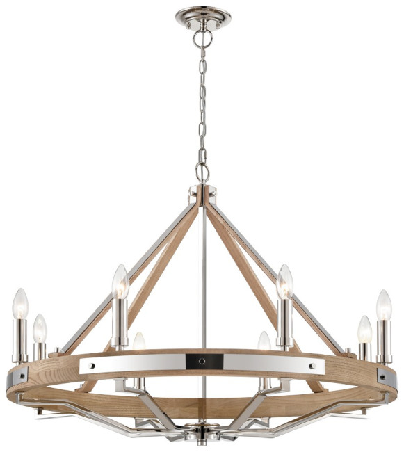 Подвесная люстра Wertmark Brenda WE586.08.103 Подвесная люстра Wertmark Brenda WE586.08.103