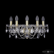 Бра Bohemia Ivele Crystal 1402B/5/160/XL G
