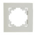 Рамка одноместная Stekker GFR00-7001-01M Катрин 49594 Рамка одноместная Stekker GFR00-7001-01M Катрин 49594