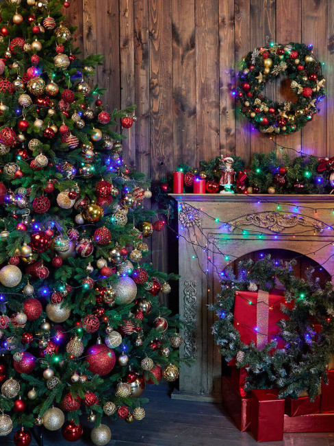 Светодиодная гирлянда Uniel (UL-00007311) разноцветный ULD-S3000-300/DGA Multi IP20 Светодиодная гирлянда Uniel (UL-00007311) разноцветный ULD-S3000-300/DGA Multi IP20