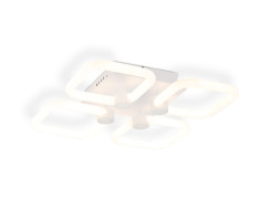 Потолочная люстра Ambrella Light Acrylica Original FA3819