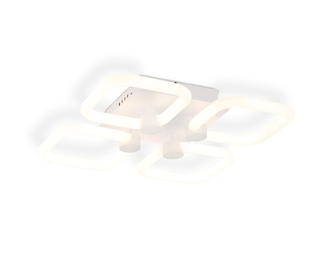 Потолочная люстра Ambrella Light Acrylica Original FA3819 Потолочная люстра Ambrella Light Acrylica Original FA3819