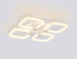 Потолочная люстра Ambrella Light Acrylica Original FA3819 Потолочная люстра Ambrella Light Acrylica Original FA3819
