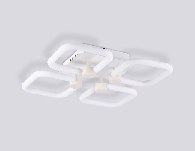 Потолочная люстра Ambrella Light Acrylica Original FA3819 Потолочная люстра Ambrella Light Acrylica Original FA3819