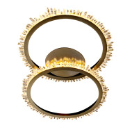 Потолочный светильник MX20020154-2A satin gold Потолочный светильник MX20020154-2A satin gold