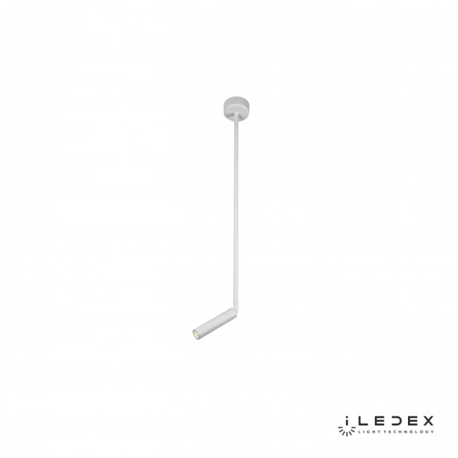 Потолочный светильник iLedex Telescope 7010/1РS WH