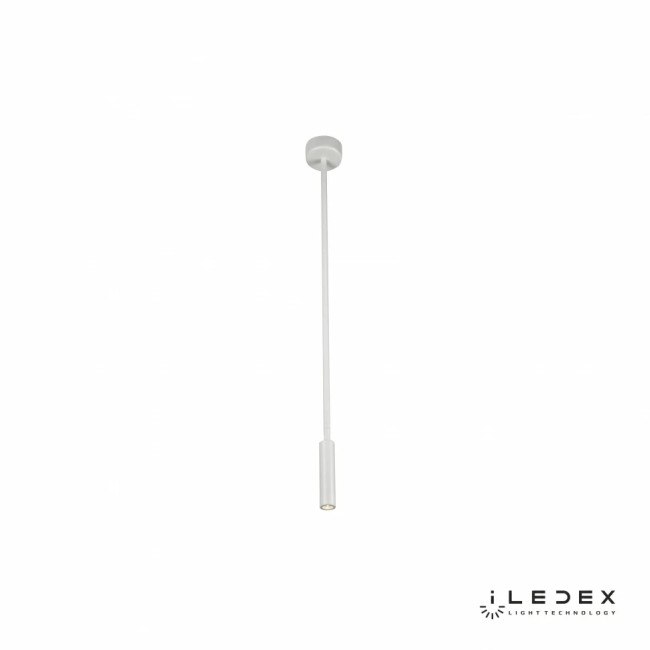 Потолочный светильник iLedex Telescope 7010/1РS WH