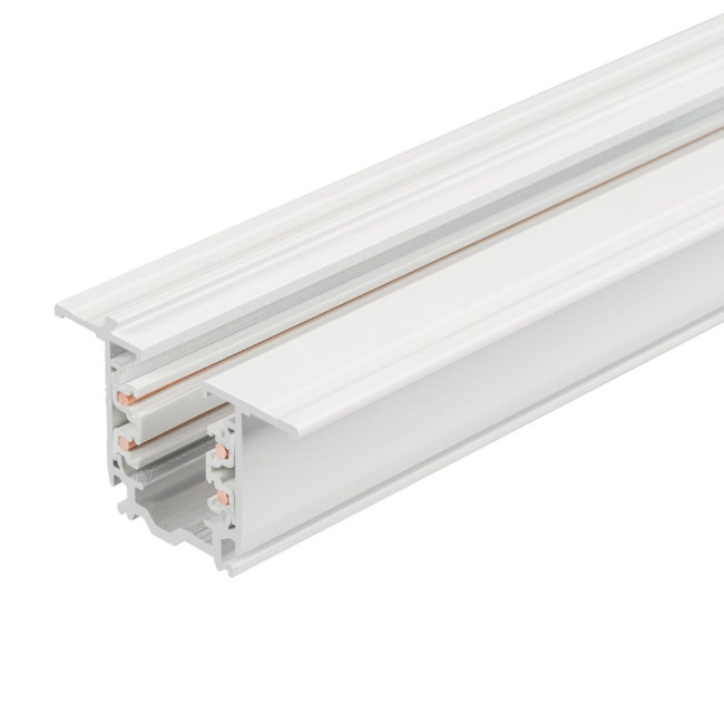 Трек встраиваемый Arlight LGD-4TR-TRACK-F-2000-WH-M (D) 055354 Трек встраиваемый Arlight LGD-4TR-TRACK-F-2000-WH-M (D) 055354